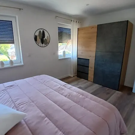 Appartement Saegmuehlweiher Ludwigswinkel